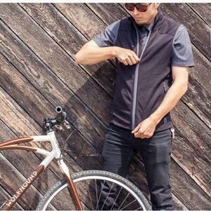 Smartwool PhD Merino wool vest